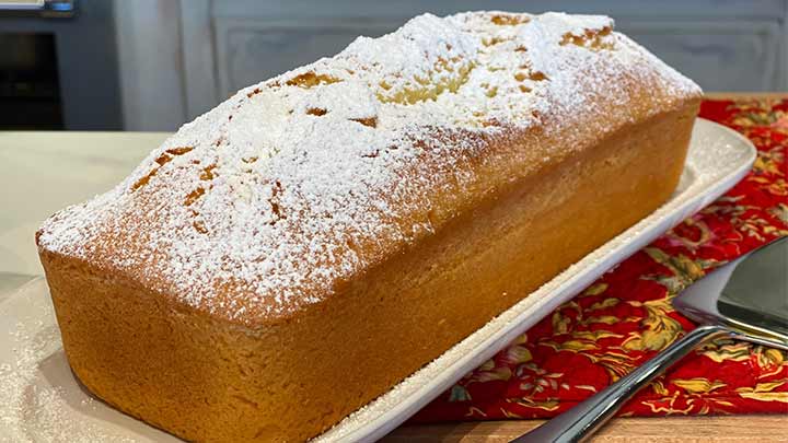 مراحل تهیه کیک صبحانه