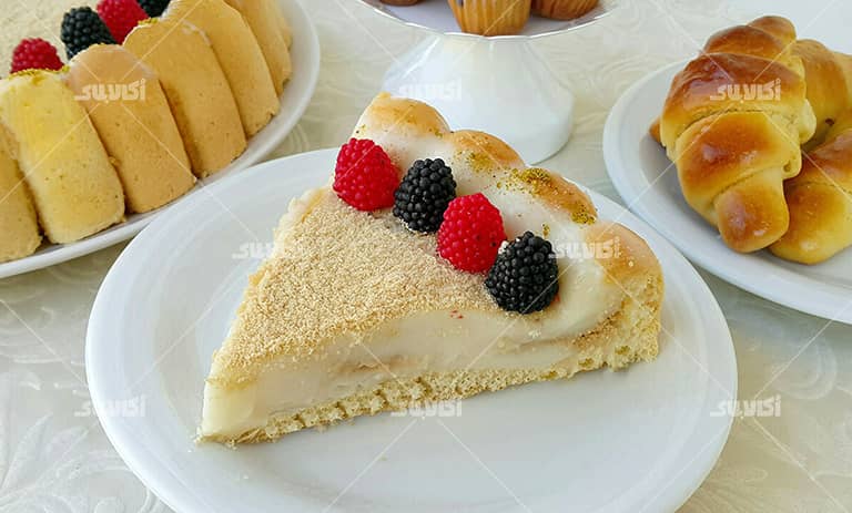 دسر مگنولیا