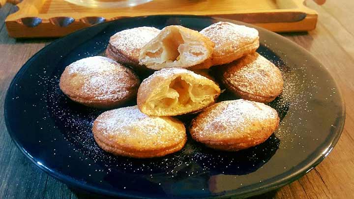 رسپی یک شیرینی خوشمزه با ماست رسپی یک شیرینی خوشمزه با ماست