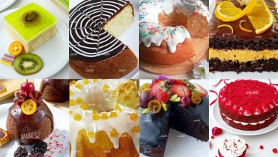 طرز تهیه 30 نوع کیک خوشمزه؛ با فوت و فن‌های پخت?