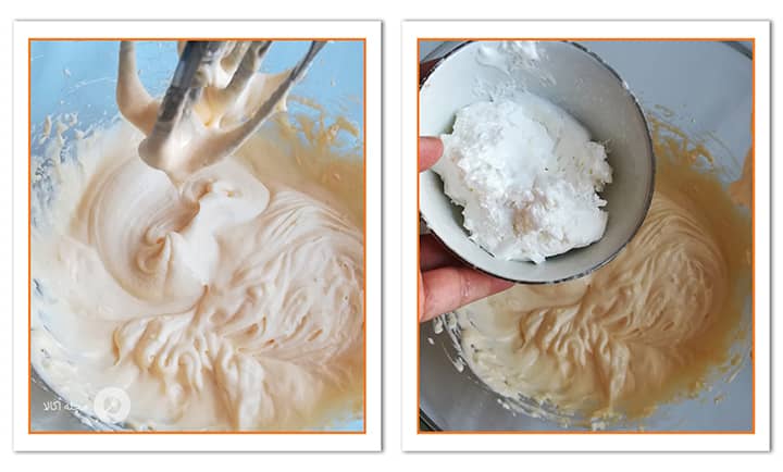 خامه قنادی در نانایموبار