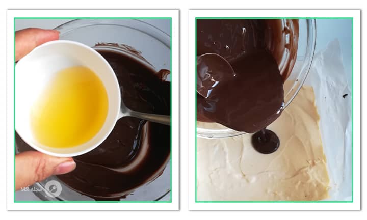 شکلات در نانایموبار