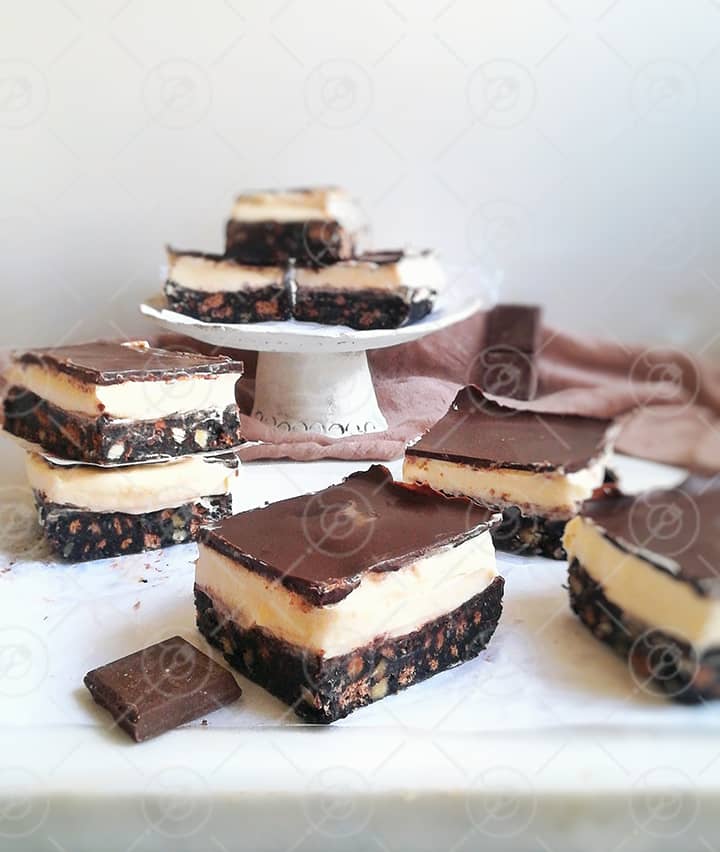 دسر نانایموبار