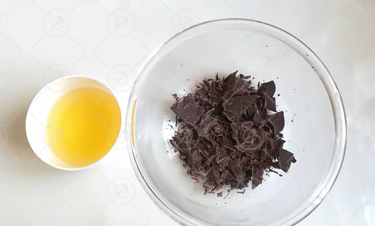 مواد لازم لایه آخر