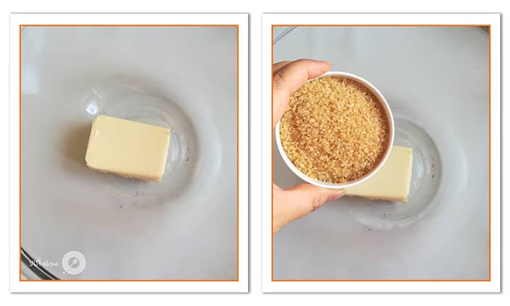 کره در کوکی انار