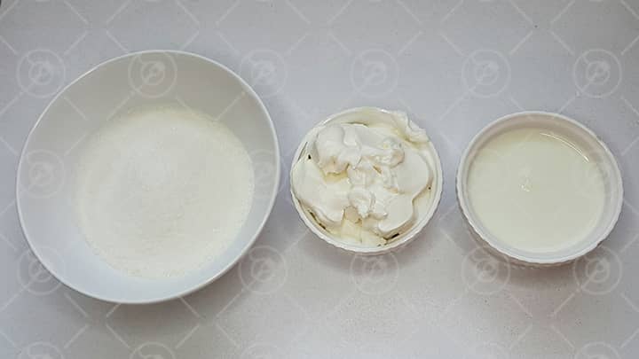 مواد لازم برای سس کارامل چیز کیک کاراملی مواد لازم برای سس کارامل چیز کیک کاراملی