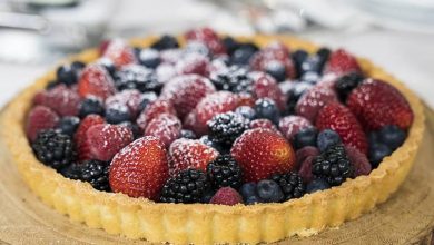 ۸ نوع طرز تهیه تارت خوشمزه و خاص با نکات ریز کلیدی