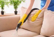 تمیز کردن انواع مبلمان منزل به راحت‌ترین و سریع ترین روش