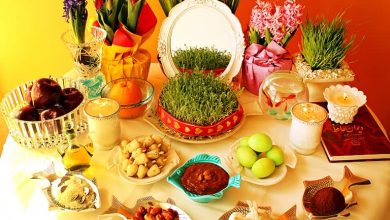 عید نوروز در شهرهای مختلف ایران | رسم و رسومات