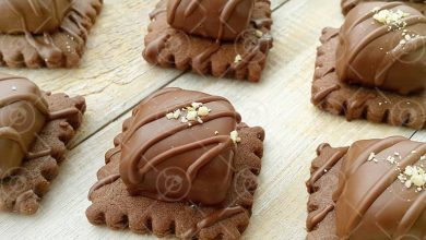 طرز تهیه شیرینی سابله؛ شیرینی فرانسوی با طعم شکلات