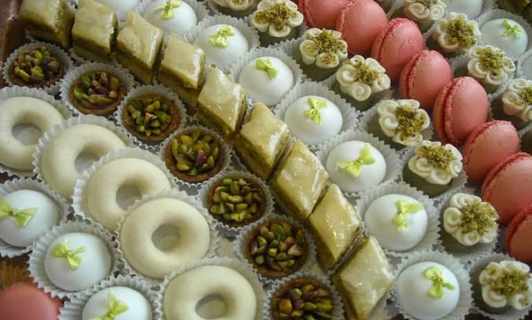 نکات شیرینی پزی نکات شیرینی پزی