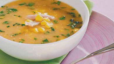 طرز تهیه سوپ قارچ بدون شیر؛ آسان و سریع