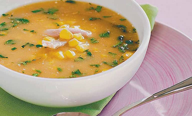 طرز تهیه سوپ قارچ ساده بدون شیر و خامه
