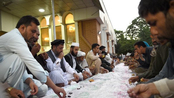ماه رمضان در افغانستان و آداب و رسوم