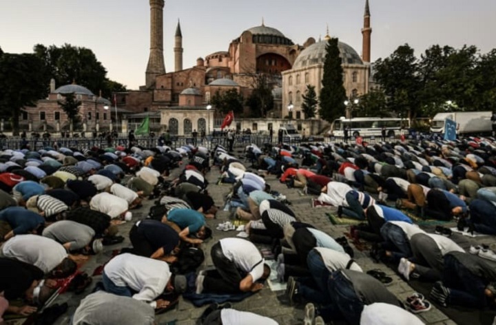 رمضان در استانبول و آداب و رسوم آن