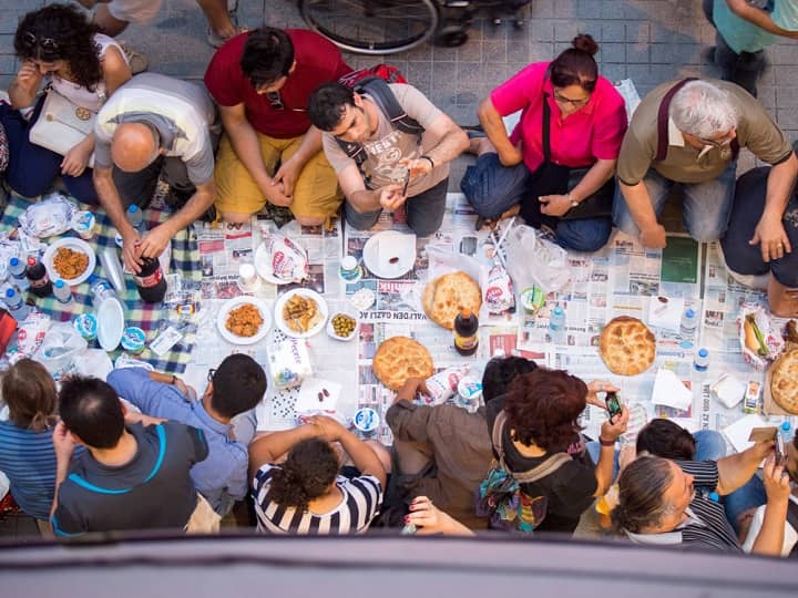 رمضان در ترکیه استانبول
