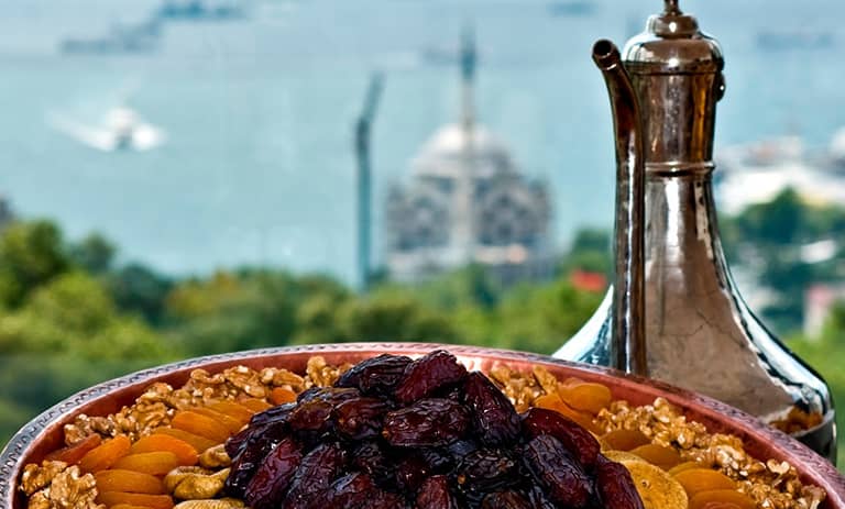 همه چیز در مورد ماه رمضان در ترکیه