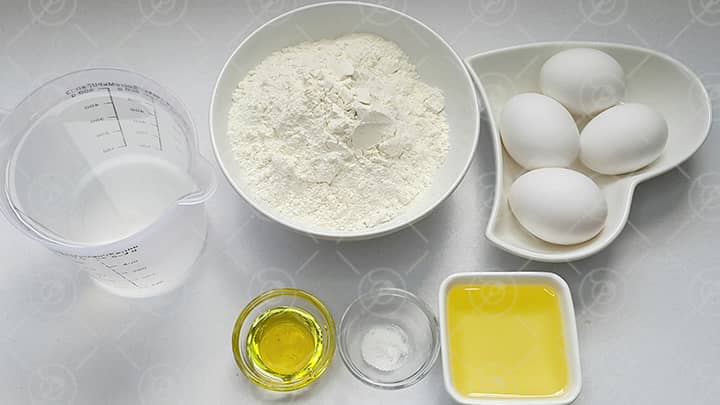 مواد لازم بامیه هندی