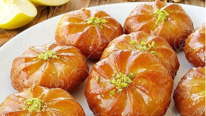 نکات و فوت‌وفن های طرز تهیه خاگینه سیب (آلما قیقاناخی)