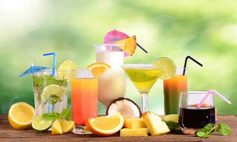 ۱۲ طرز تهیه شربت و نوشیدنی تابستانی؛ خنک و ضد عطش