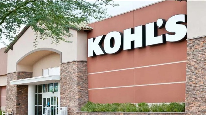 Kohl's برای اپلیکیشن فروشگاهی