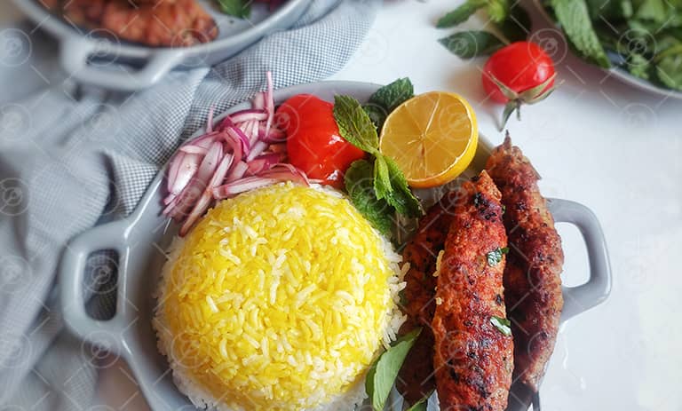 طرز تهیه کوفته کباب ترکی؛ با عکس مرحله به مرحله با نکته های طلایی
