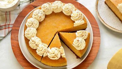 طرز تهیه چیزکیک کدو حلوایی؛ دسری لذیذ برای روزهای سرد پاییزی