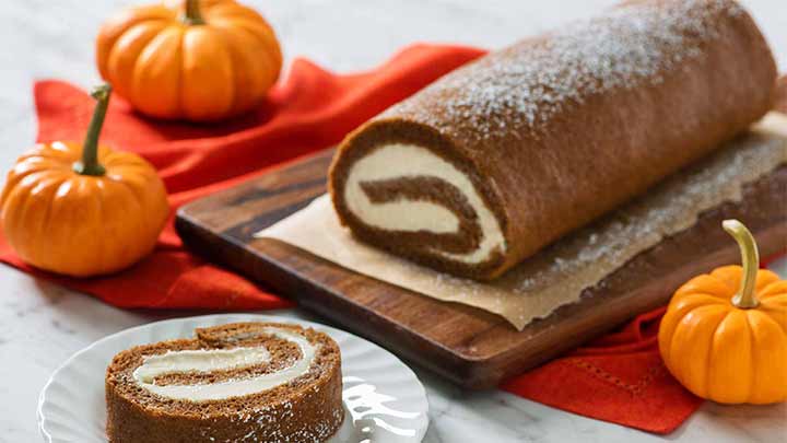 رسپی یک دسر خوشمزه پاییزی