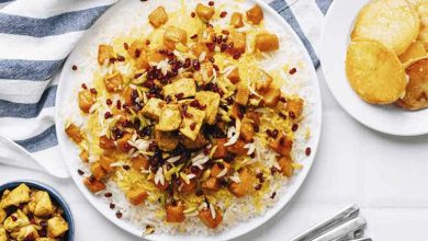 طرز تهیه کدو حلوایی پلو؛ طعمی که شما را به شمال میبرد