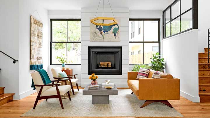 نکات ست کردن پارکت با مبلمان نکات ست کردن پارکت با مبلمان