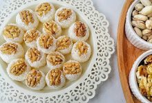 طرز تهیه باسلوق خانگی؛ بدون استفاده از پودر ژلاتین