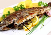 طرز تهیه ماهی شکم پر به ۲ روش