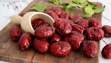 خواص فوق‌العاده و باورنکردنی "عناب" که باید بدانید!