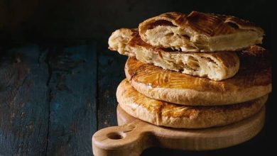 طرز تهیه نان گاتا با مغز گردو؛ یک عصرانه دلچسب