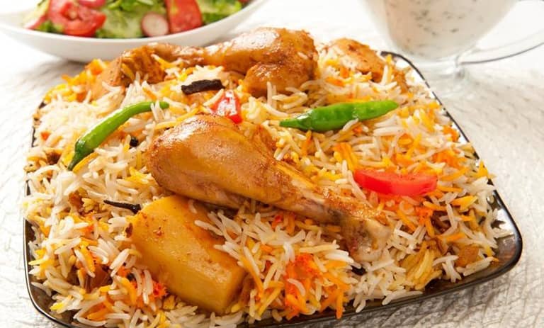 2 روش طرز تهیه بریانی هندی؛ غذای مجلسی هندی پاکستانی