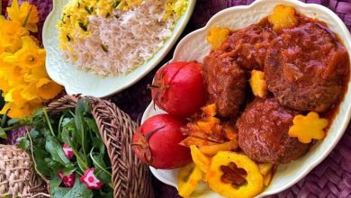 طرز تهیه شامی رودباری؛ به روش محلی با نکات ریز در خوشمزه تر شدن