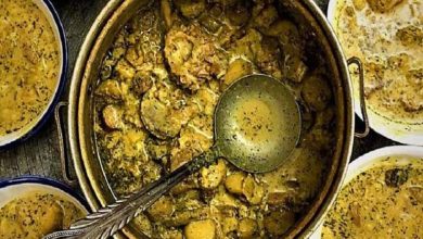 روش تهیه آبگوشت کشک لرستان؛ سادهترین و خوشمزه ترین آبگوشت کشک