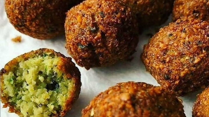 طرز تهیه فلافل با سیب زمینی