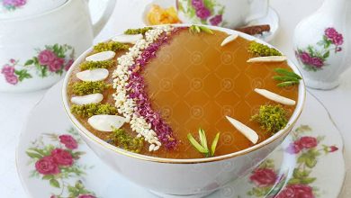 طرز تهیه کاچی؛ دسر سالم و مقوی به همراه نکات کلیدی