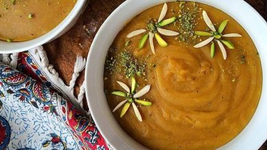 طرز تهیه تهيه كاچي اصفهانی برای 6 نفر؛ مقوی و خوشمزه