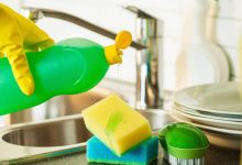 7 کاربرد هوشمندانه مایع ظرفشویی