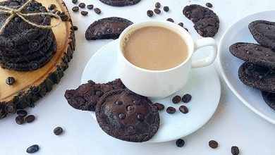 طرز تهیه "کوکی شکلاتی" در خانه؛ ترد و خوشمزه