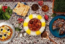 معرفی غذای شب عید نوروز؛ شروع سال جدید با چند غذای خوشمزه!
