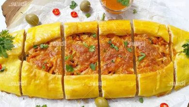 طرز تهیه پیده (پیتزا ترکی)؛ غذای لذیذ ترکیه‌ای با گوشت و مرغ