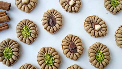 طرز تهیه شیرینی دارچینی؛ با کمترین مواد و ماندگاری بالا