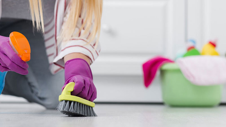 برخی نکات برای حفظ تمیزی سرامیک و کف خانه