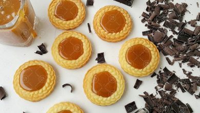 طرز تهیه کوکی تویکس (twix) خانگی؛ شیرینی خوشمزه برای عید