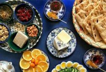 پیش‌غذاهای مقوی و سالم برای افطاری