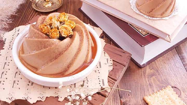طرز تهیه دسر عربی