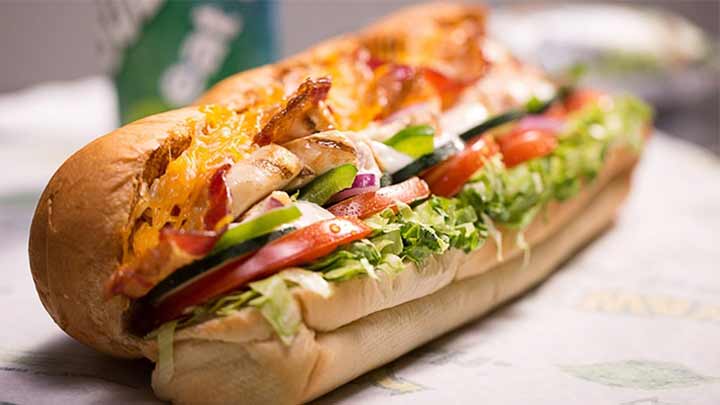 طرز تهیه ساندویچ مرغ تنوری